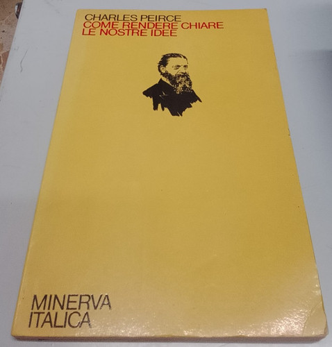 Peirce charles come rendere - come,