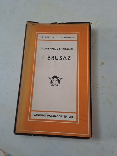 Giovanna zangrandi brusaz - giovanna, i