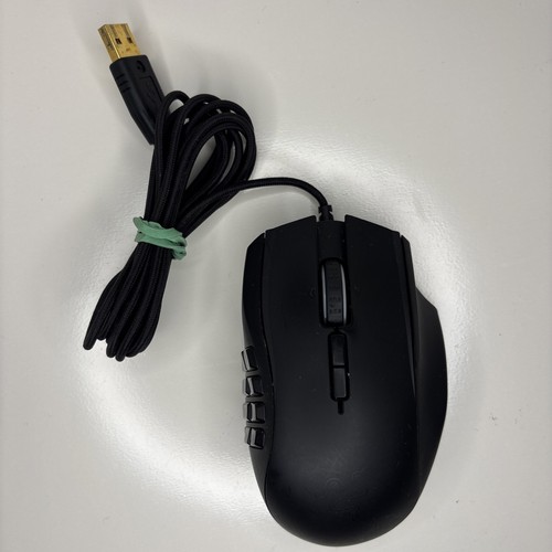 Razer naga 2014 - 2014, mmo