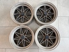 ARROW STING 14x6,5 ET8 4x114,3 Vintage JDM Ruote Raro Lavoro Enkei Rays Advan Cap