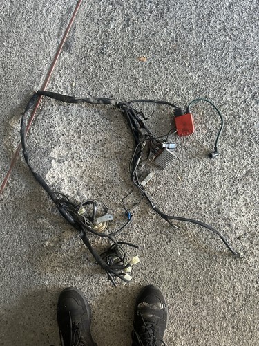Cablaggio elettrico impianto - cablaggio,