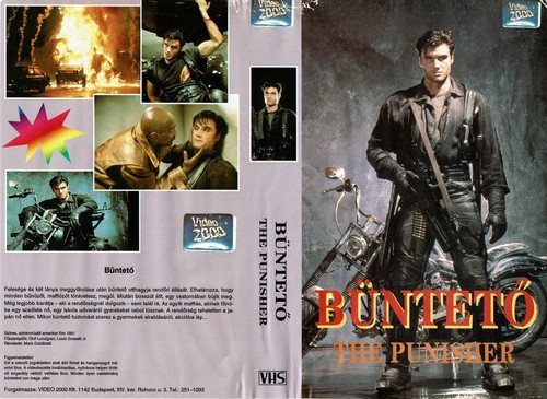 The punisher original - punisher, (2)