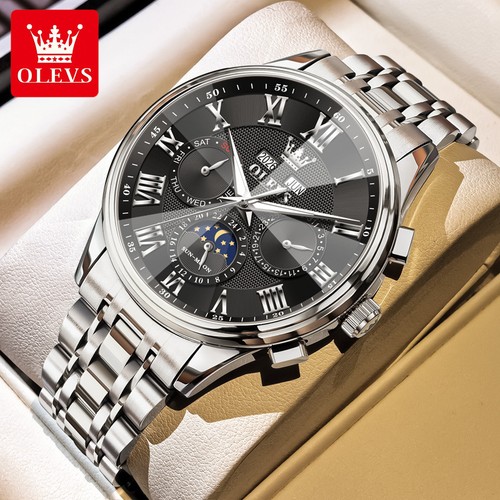 Olevs fasi lunari - olevs, orologio