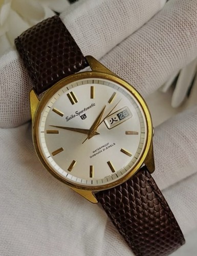 Seiko sportsmatic 6619 8030 - seiko, 6619-8030