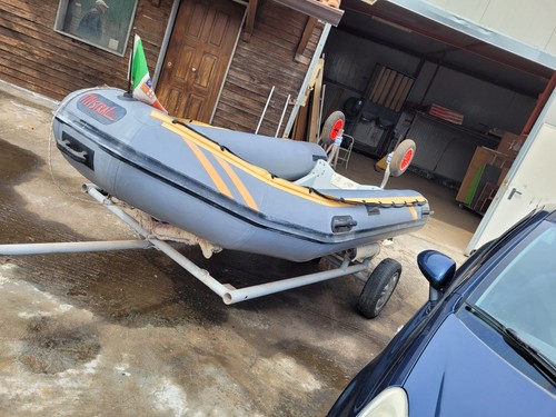 Gommone mistral neoprene - gommone,
