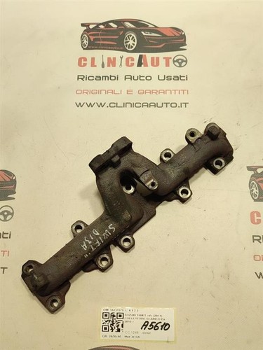 Collettore scarico per - scarico,