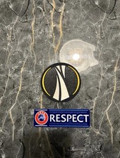 UEFA patch europa  League +