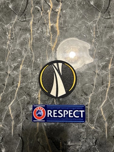Uefa patch europa league - uefa,