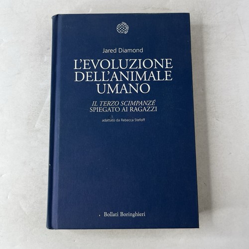 Jared diamond evoluzione - jared,