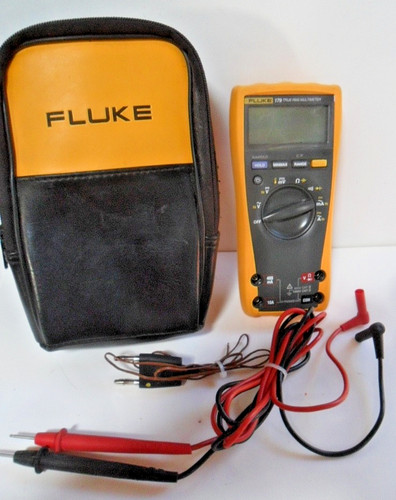 Misuratore portatile fluke - misuratore,