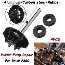 Cnc water pump shaft - cnc,