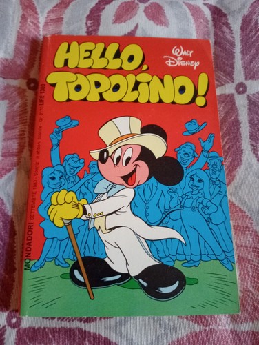 Classici walt disney - walt,