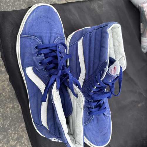 Sneaker uomo vans sk8 - vans, sk8-hi