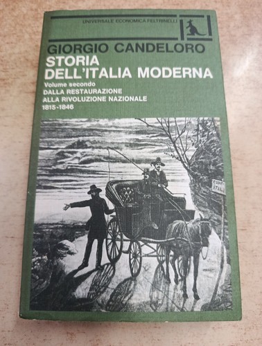 Candeloro storia dell - storia, italia