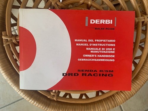 Derbi senda drd racing - drd,