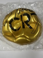 Cristiano Ronaldo CR7 Golden