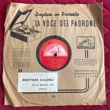 Giri pollici voce del - 78,