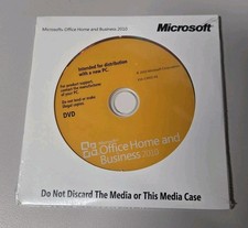 Microsoft Office Home and