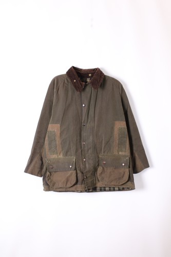 Barbour beaufort waxed jacket - beaufort,