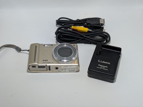 Panasonic lumix dmc tz10 - panasonic,