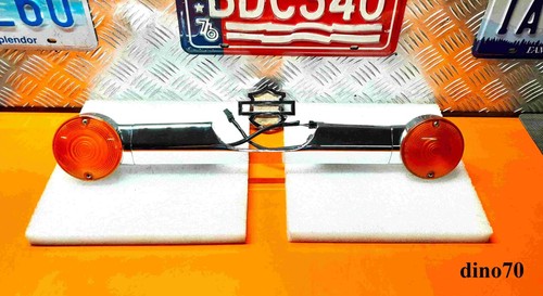 Harley davidson barra frecce - harley,