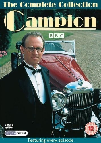 Campion the complete - campion,