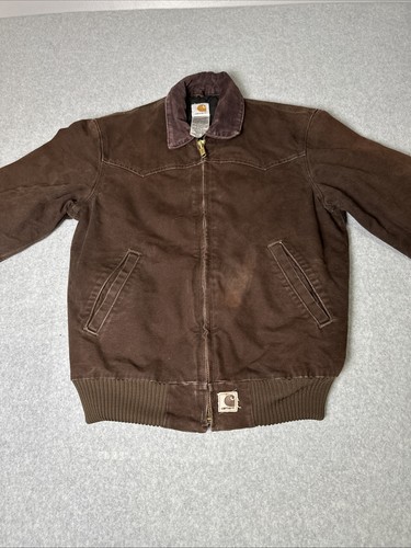 Giacca vintage carhartt santa - vintage,