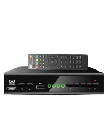 Decoder digitale terrestre dvb - decoder,