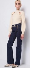 DENNY ROSE JEANS CON CATENA