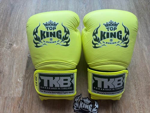 Guantoni boxe top king - da,
