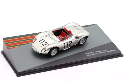 Porsche 718 rsk 112 sieger - porsche, #112