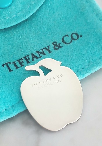 Tiffany pendente argento - co,