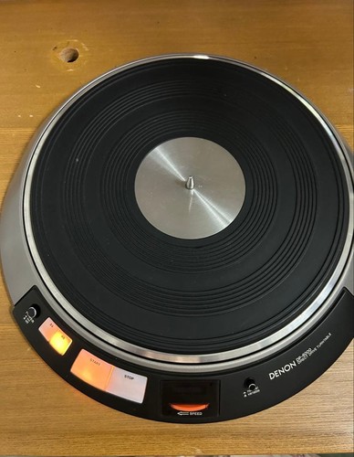 Giradischi denon 6000 con - giradischi,