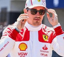 Tuta Go-Kart Ferrari F1 Racing