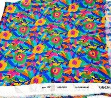 Liberty of London 100%  Silk