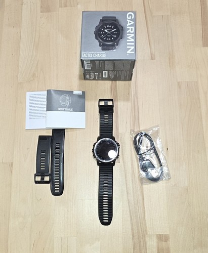 Garmin tactix charlie tactical - tactix,