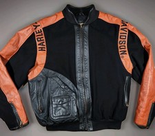 Giacca Harley Davidson vintage