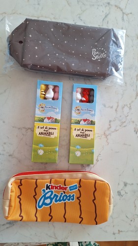 Lotto astucci kinder - 2,