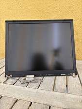 Monitor TFT 14,1" Notebook IBM Lenovo T40 T41 T42 Completo Di Cerniere, Flat