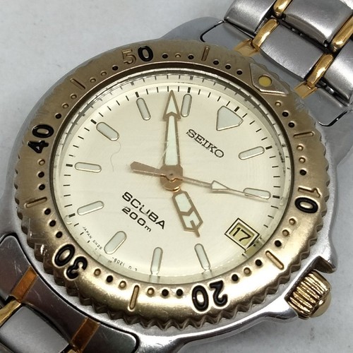 Orologio subacqueo seiko scuba - seiko,