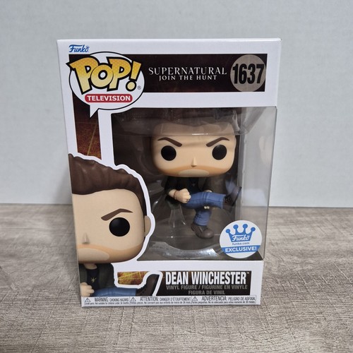 Funko pop dean - funko, winchester