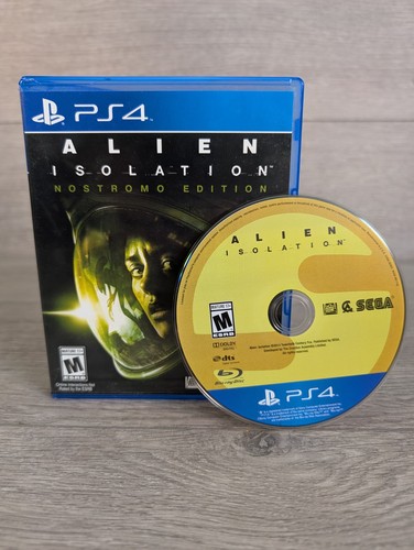 Alien isolation nostromo - alien:,