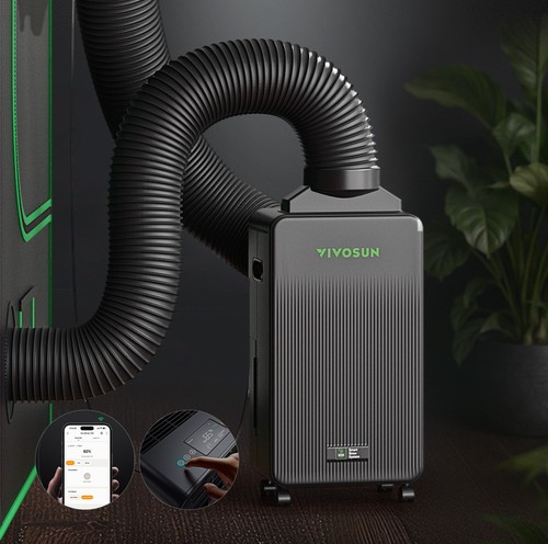 Vivosun smart deumidificatore - vivosun,