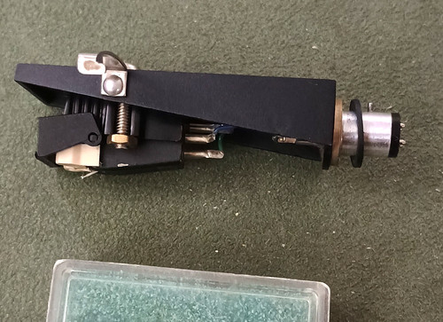 Testina shure m75mb - shure, su