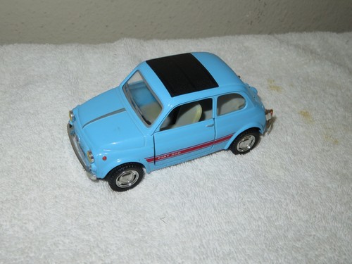 Fiat 500 porte apribili - 500,