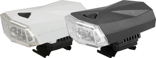 Bike torcia frontale led - 4,