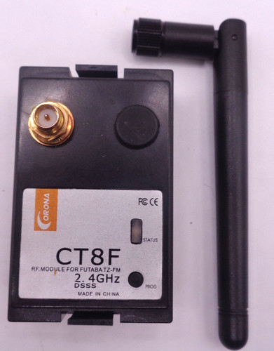 Modulo futaba corona - modulo,