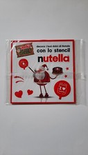 NUTELLA STENCIL decora dolci