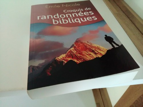 Croquis randonnées - de,