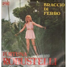 Fortuna robustelli vinile - fortuna, lp